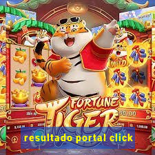 resultado portal click